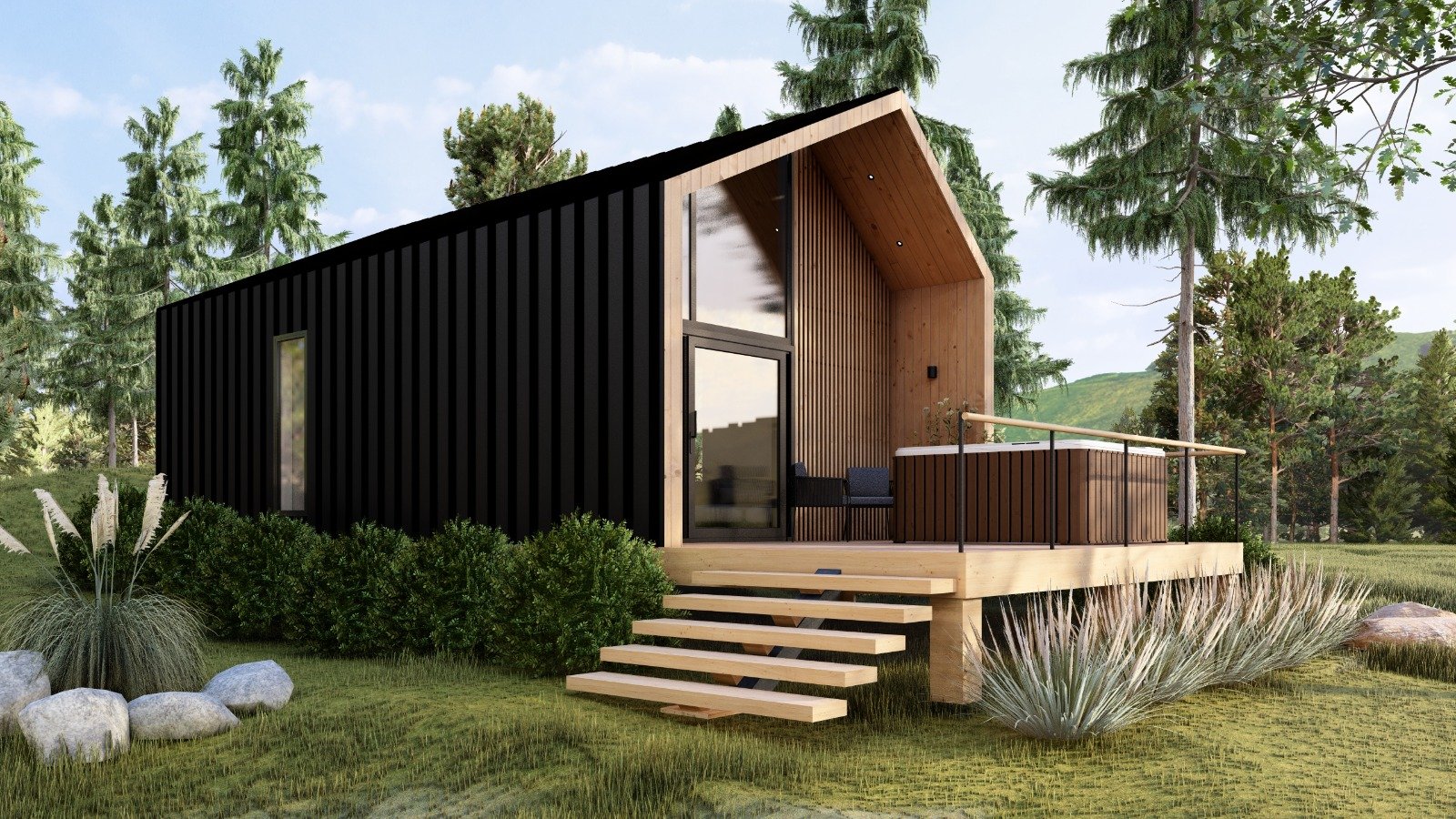Diseño arquitectónico apartamento Bogotá - NOVARK
