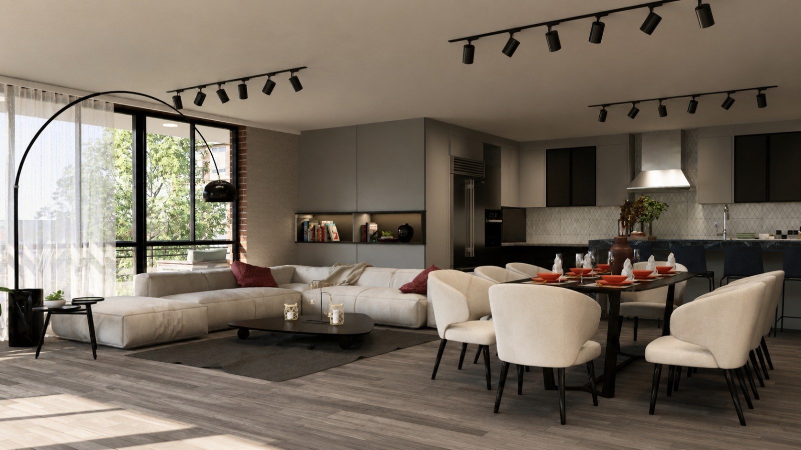 Diseño arquitectónico conjunto residencial Colombia - NOVARK